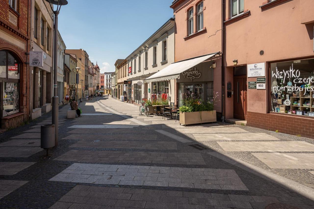 Central Platinum Apartments 19 Rybnik  Dış mekan fotoğraf