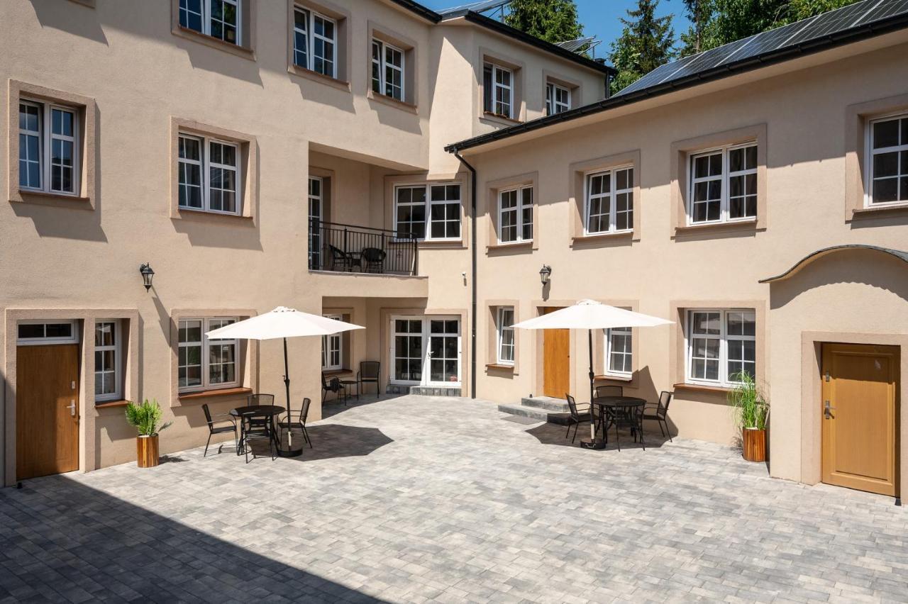 Central Platinum Apartments 19 Rybnik  Dış mekan fotoğraf