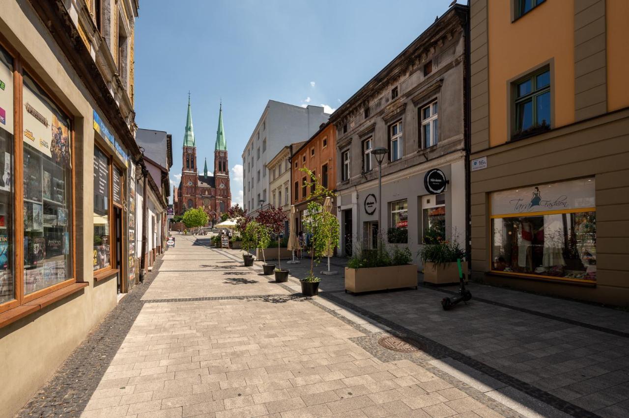 Central Platinum Apartments 19 Rybnik  Dış mekan fotoğraf