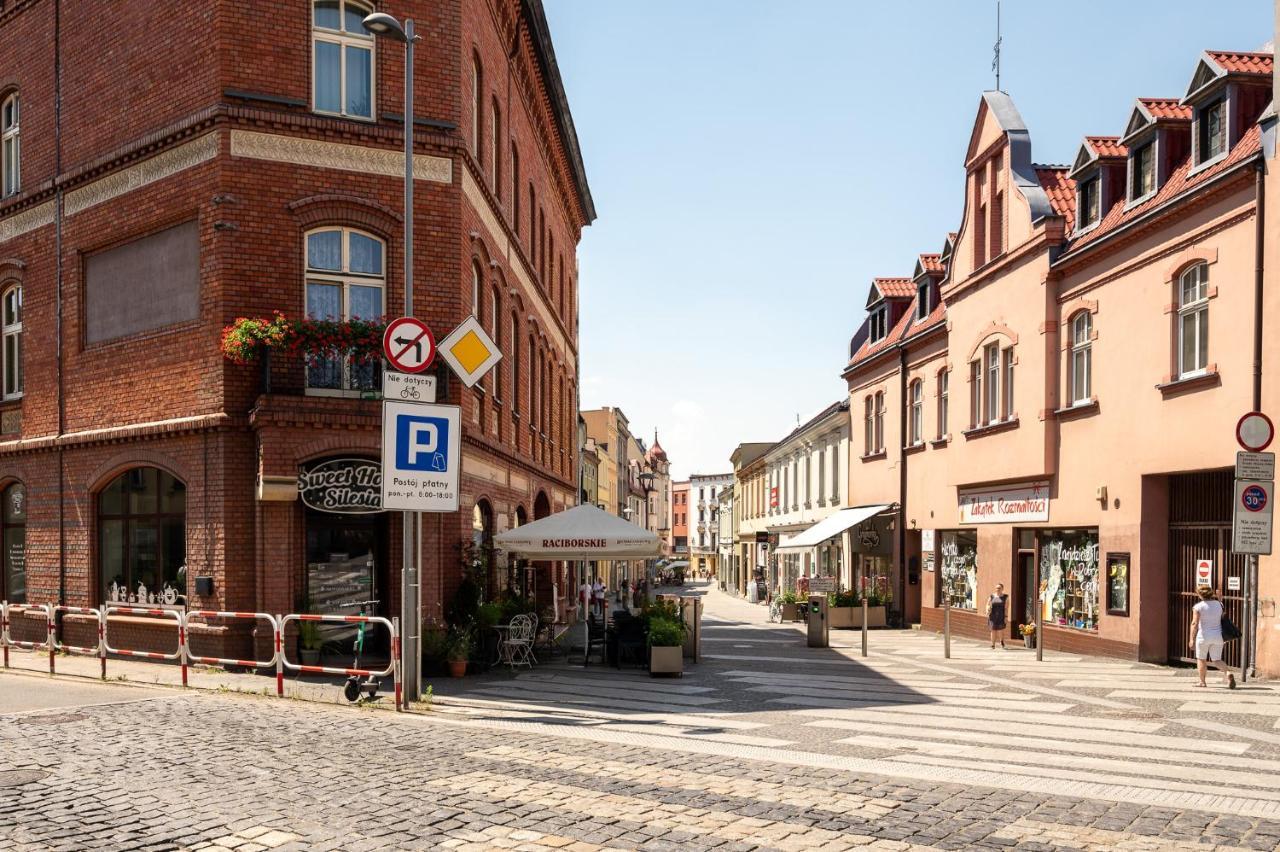 Central Platinum Apartments 19 Rybnik  Dış mekan fotoğraf