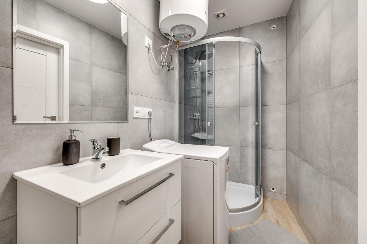 Central Platinum Apartments 19 Rybnik  Dış mekan fotoğraf