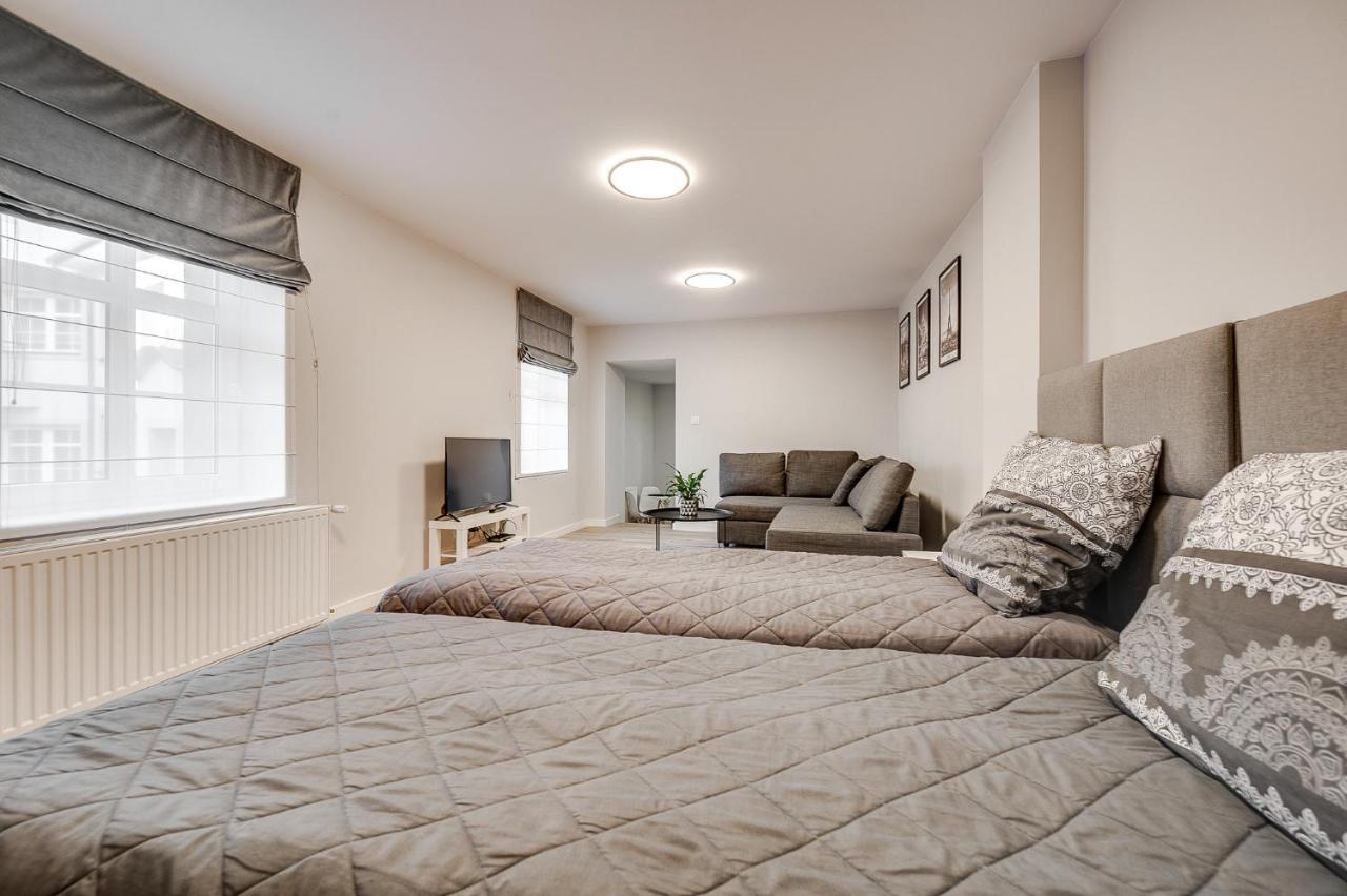 Central Platinum Apartments 19 Rybnik  Dış mekan fotoğraf