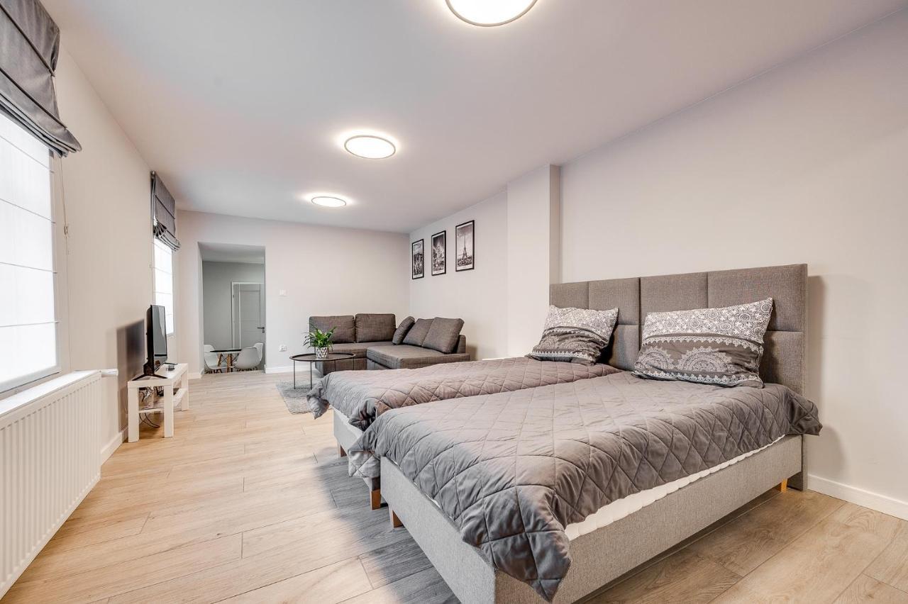 Central Platinum Apartments 19 Rybnik  Dış mekan fotoğraf